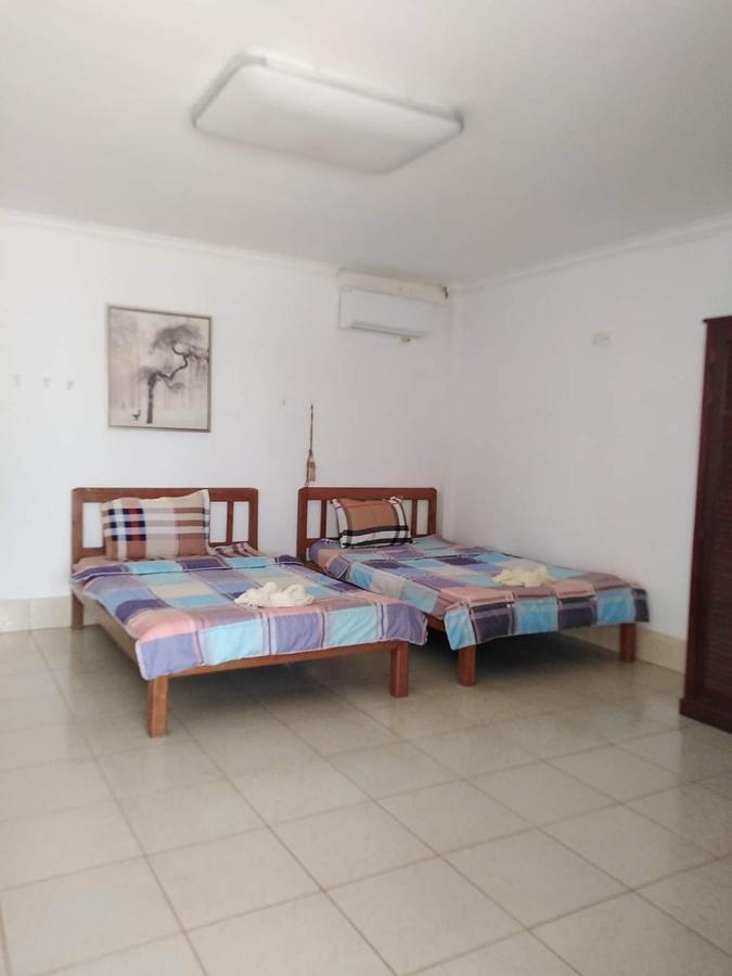 Pat Pat Guesthouse 西哈努克 外观 照片