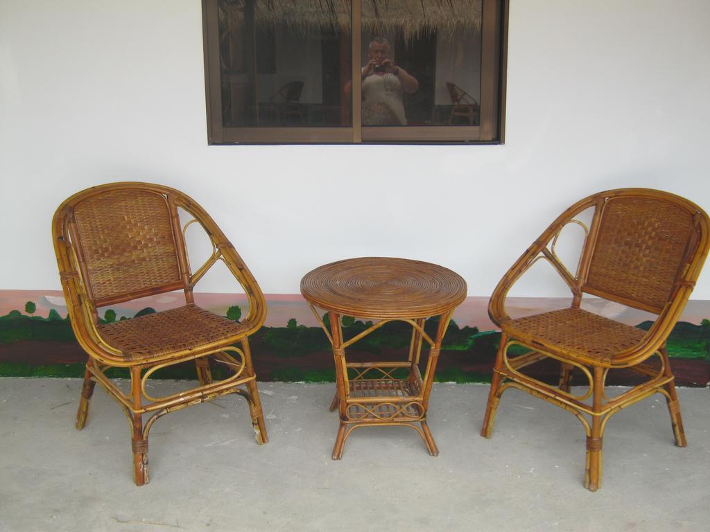 Pat Pat Guesthouse 西哈努克 外观 照片