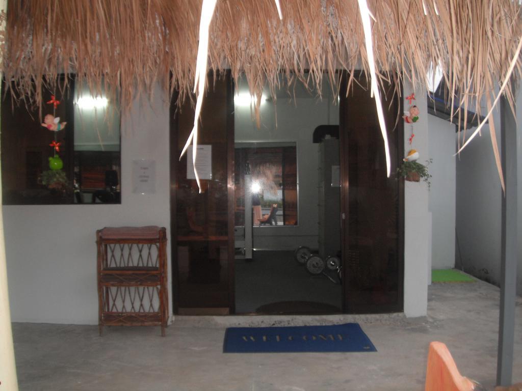 Pat Pat Guesthouse 西哈努克 外观 照片